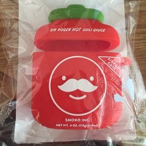 Kawaii Sir Roger AirPod Case 💕